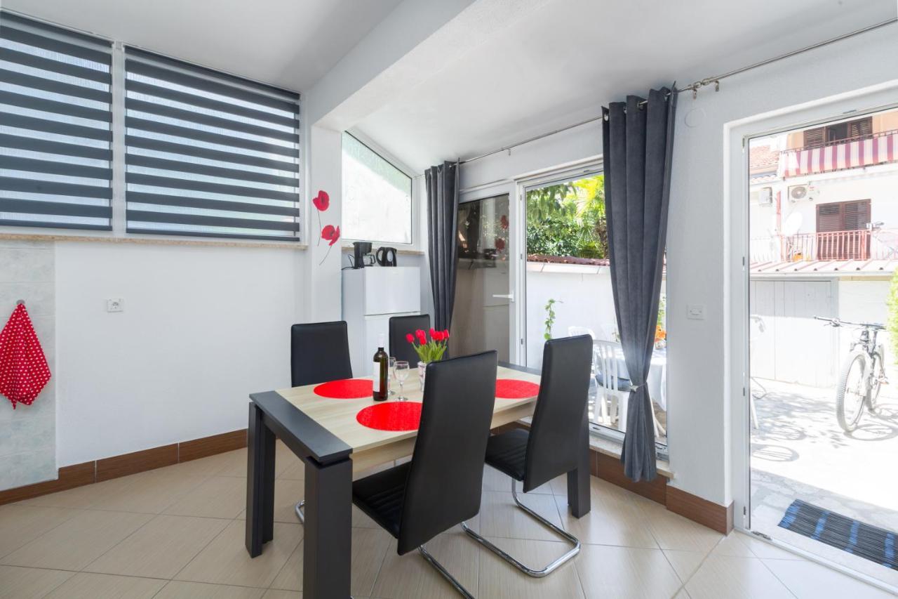 Family Apartment Romina Vrsar Zewnętrze zdjęcie