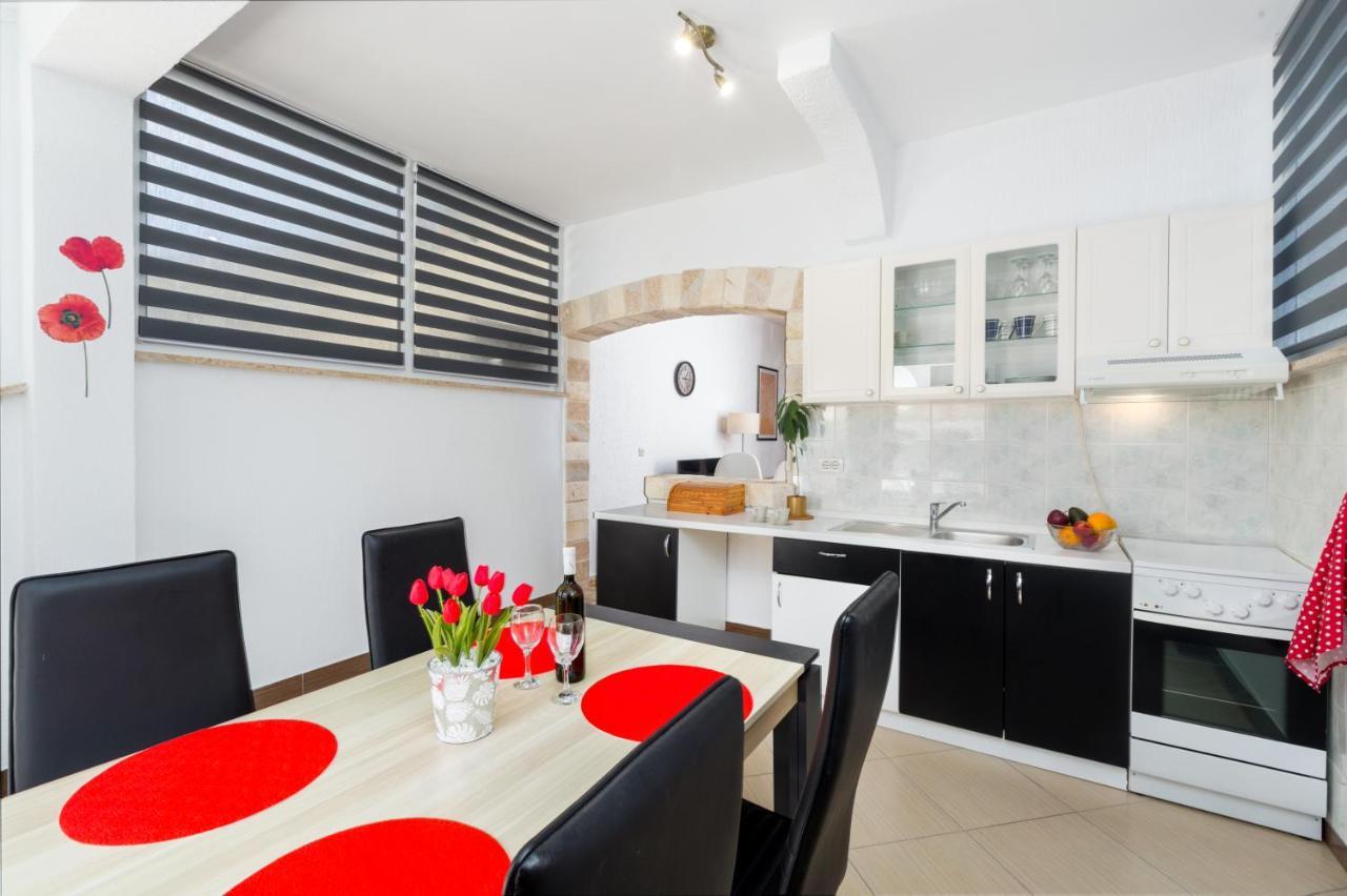 Family Apartment Romina Vrsar Zewnętrze zdjęcie