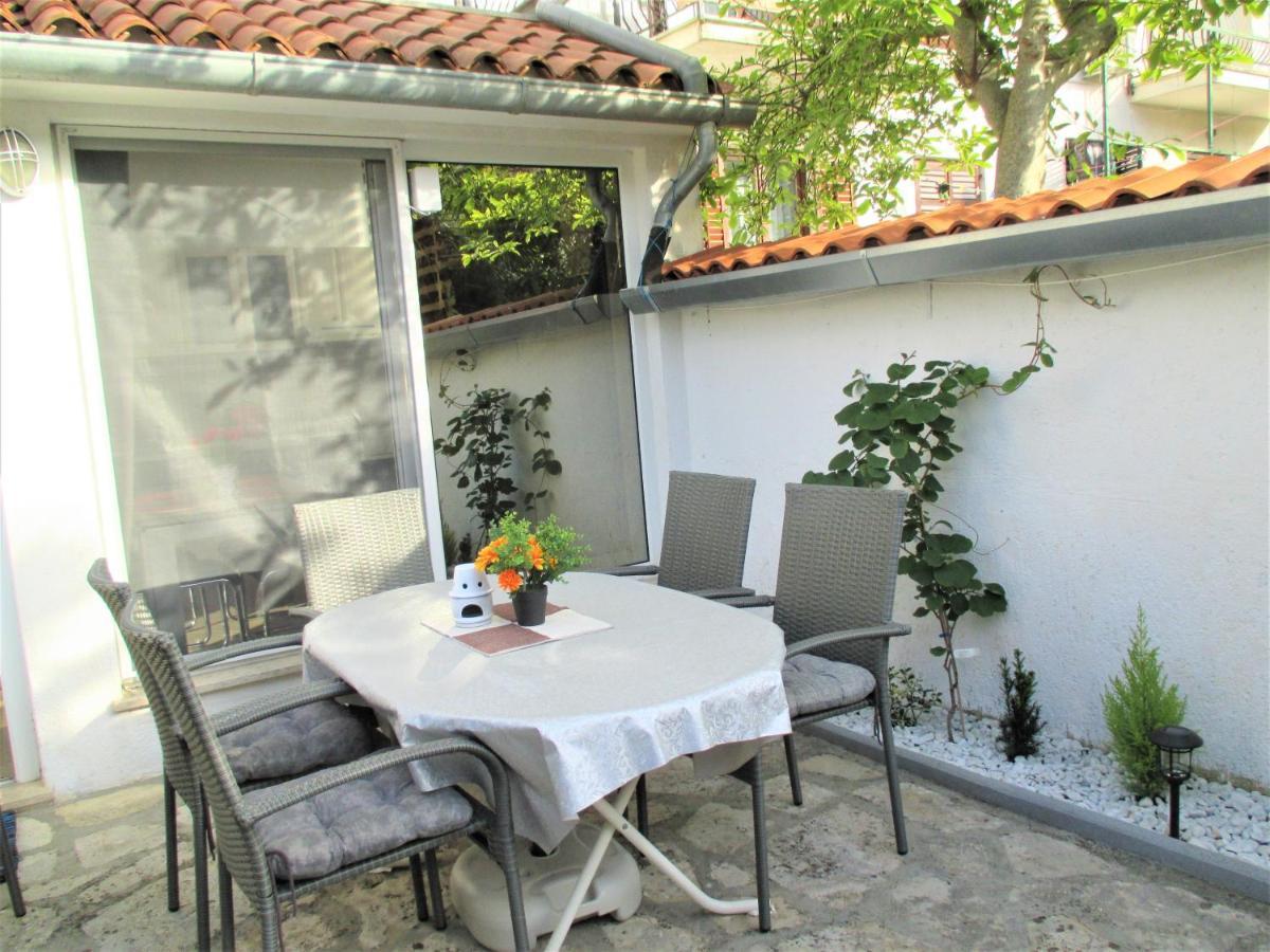 Family Apartment Romina Vrsar Zewnętrze zdjęcie
