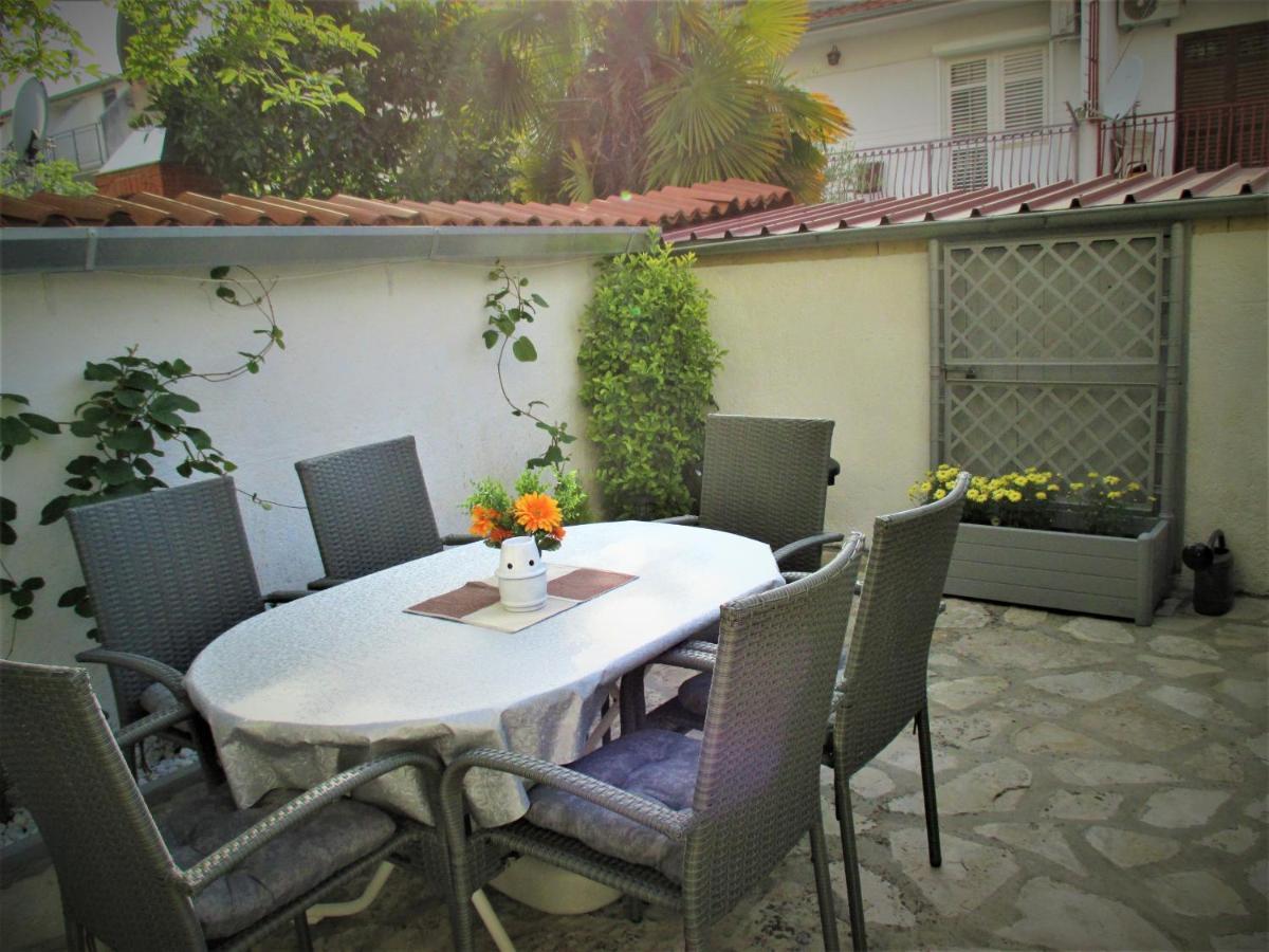 Family Apartment Romina Vrsar Zewnętrze zdjęcie
