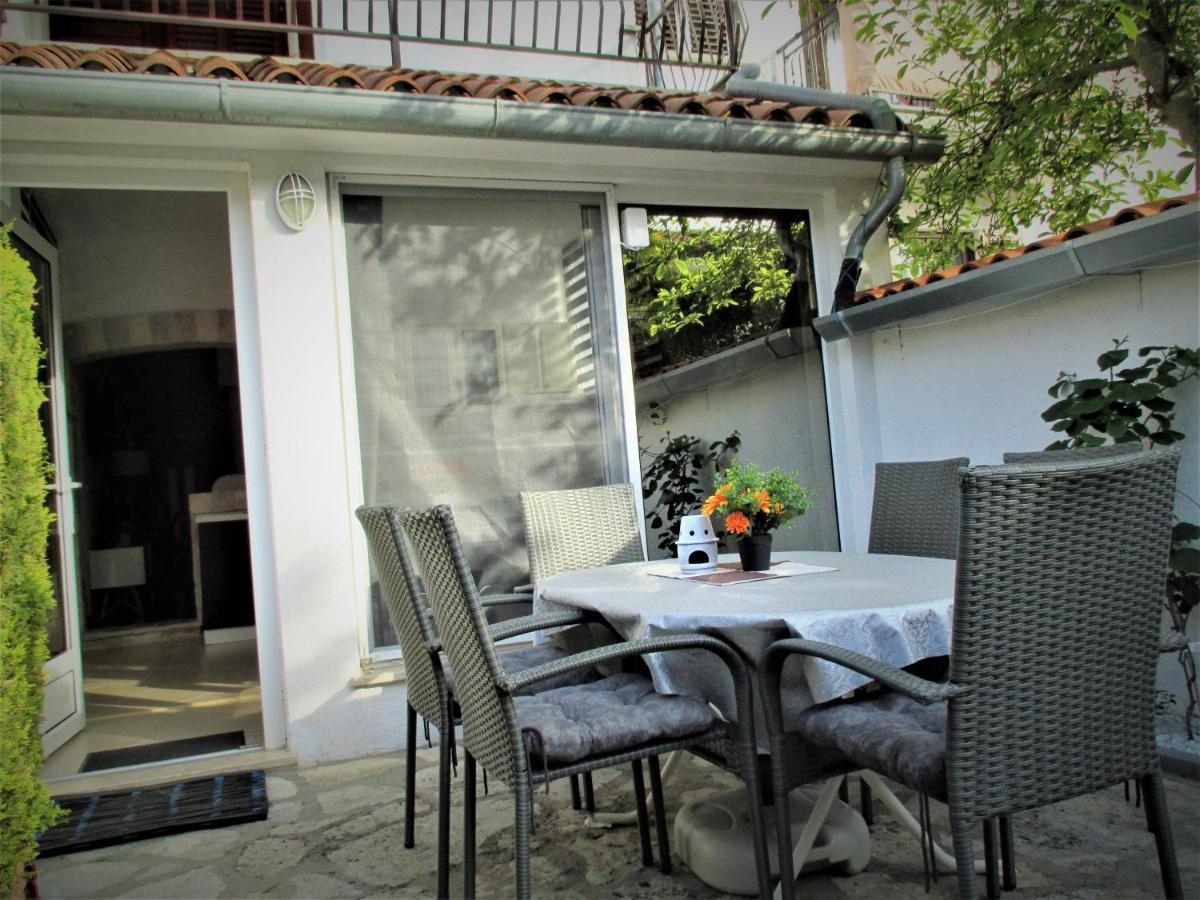 Family Apartment Romina Vrsar Zewnętrze zdjęcie