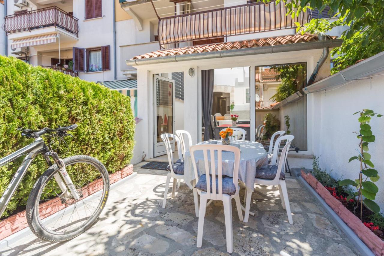 Family Apartment Romina Vrsar Zewnętrze zdjęcie