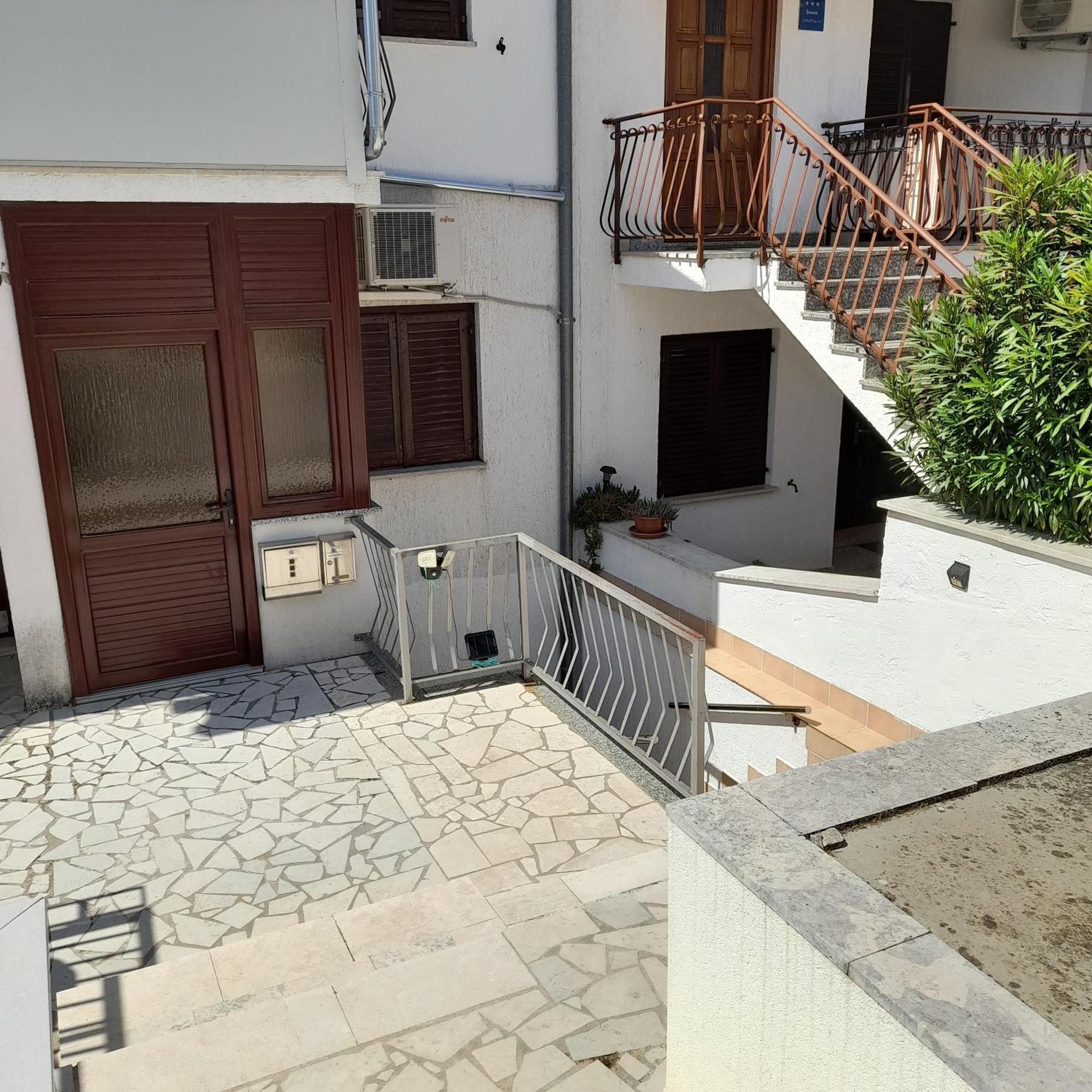 Family Apartment Romina Vrsar Zewnętrze zdjęcie